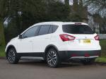 Suzuki SX4 S-Cross 2013 года (UK)